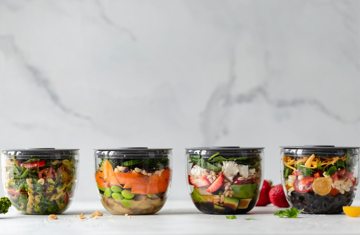 Gesunde und leckere Proteinrezepte